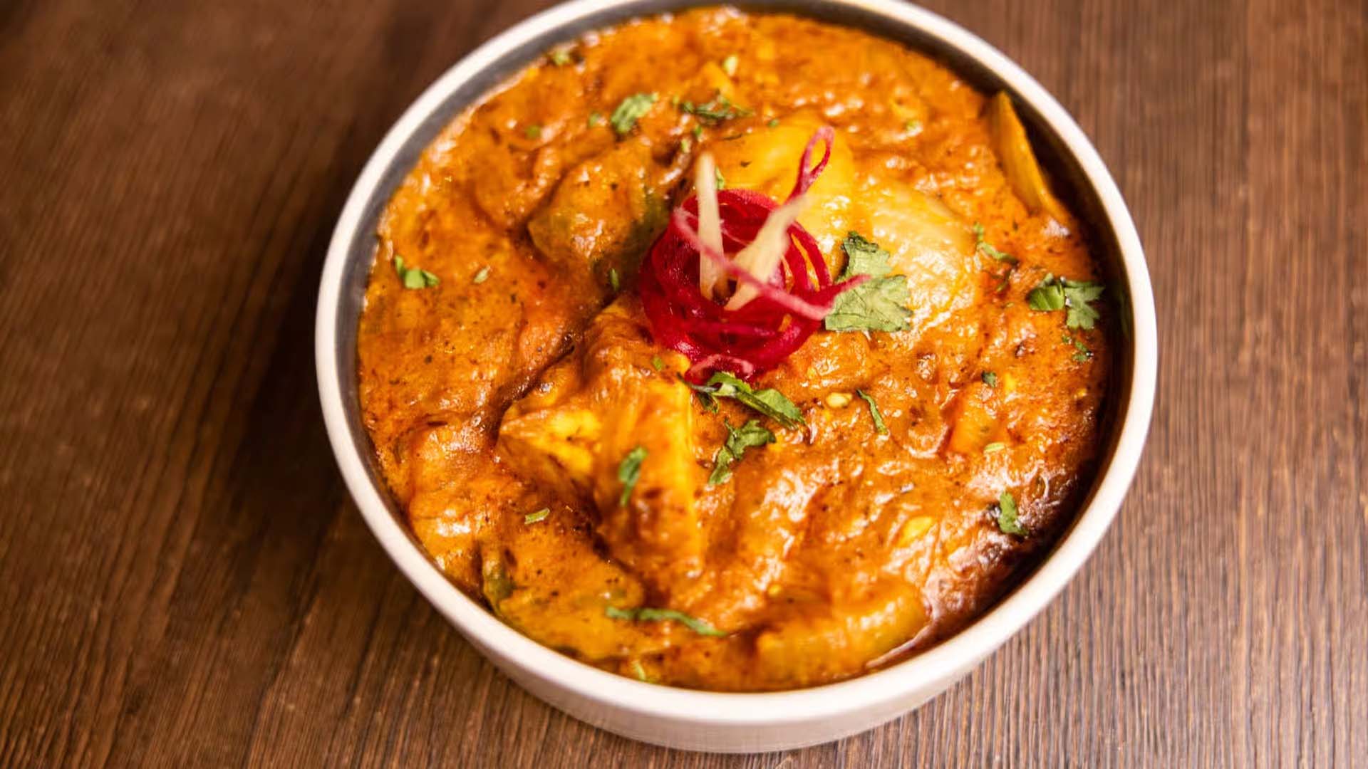 ORDER ONLINE NOW! Paneer Tikka Masala